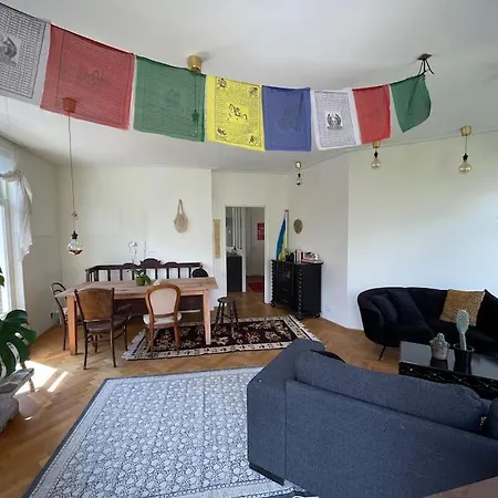 Apartamento Cozy With Panoramic Views Ámsterdam