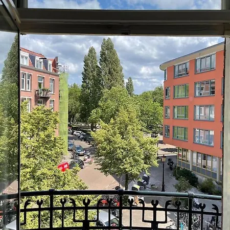 Cozy With Panoramic Views Apartamento Ámsterdam